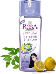 Rosa Herbal Care Hair & Scalp Shampoo