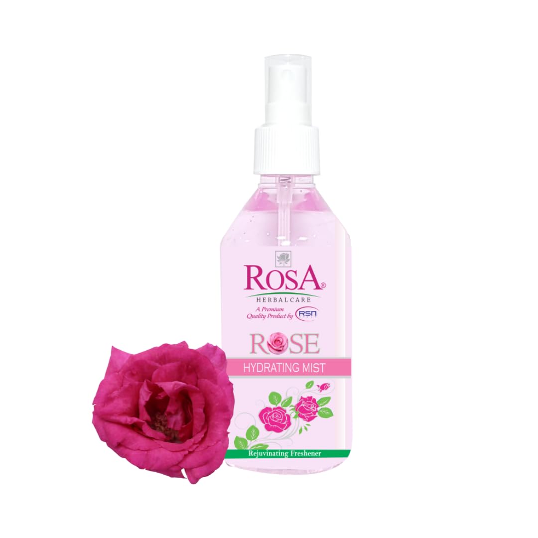 Rosa Herbal Care Rose Hydrating Mist