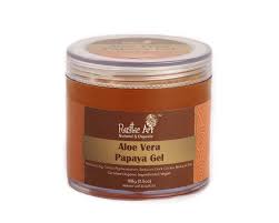 Rustic Art Aloe Vera Papaya Gel