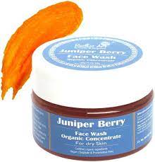 Rustic Art Juniper Berry Face Wash Concentrate