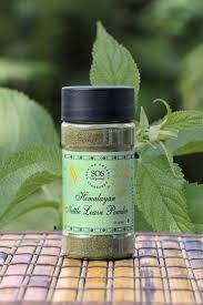 SOS Organics Himalayan Nettle Leaf Powder