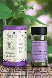 SOS Organics Himalayan Nettle Seasoning