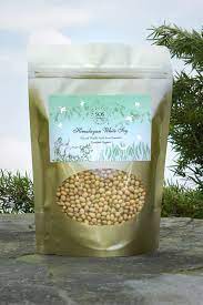 SOS Organics Himalayan White Soy