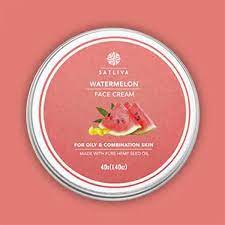 Satliva Watermelon Face Cream