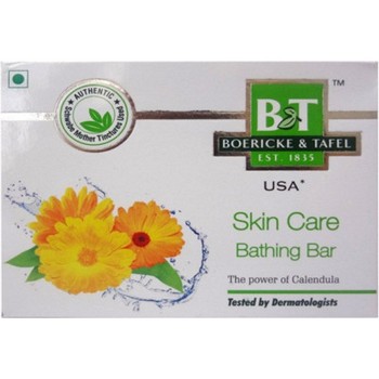 Schwabe Homeopathy B & T Skin Care Bathing Bar