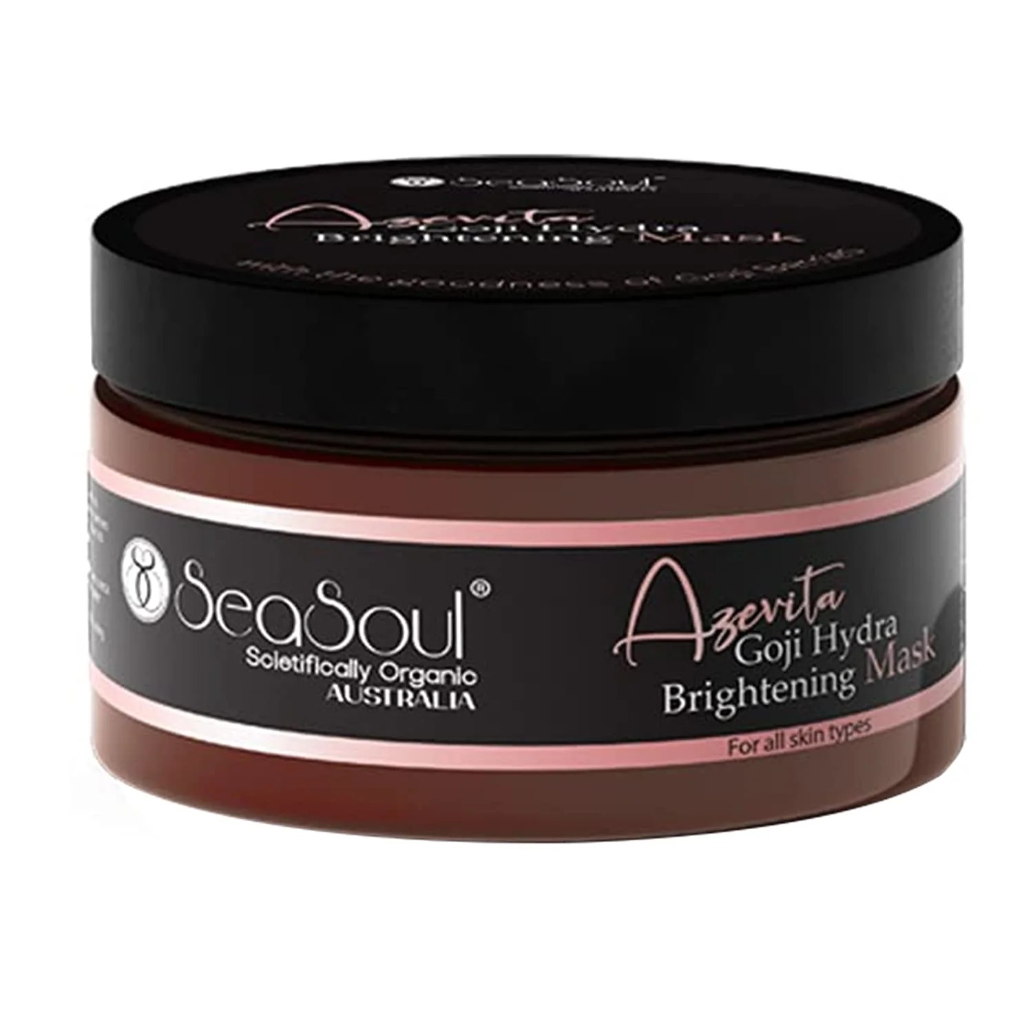 Seasoul cosmetics Azevita Goji Hydra Brightening Mask
