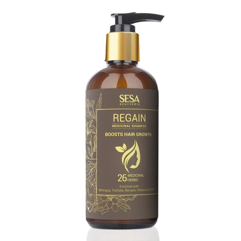 Sesa Care Ayurvedic Regain Medicinal Shampoo