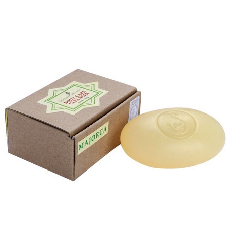 Shahnaz Husain Ayurvedic Body Care Cleanser Soap M Majorca