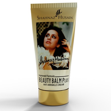 Shahnaz Husain Beauty Balm Plus - Anti-Wrinkle Cream