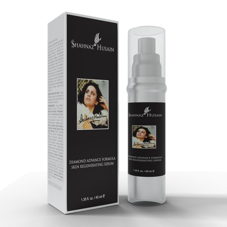Shahnaz Husain Diamond Advance Formula Skin Regenerating Serum