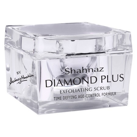 Shahnaz Husain Diamond Plus Exfoliating Scrub