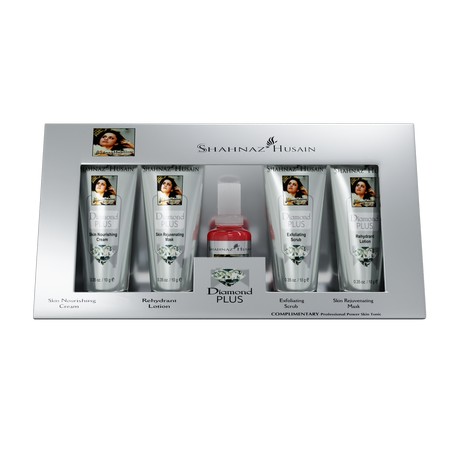Shahnaz Husain Diamond Skin Revival Kit