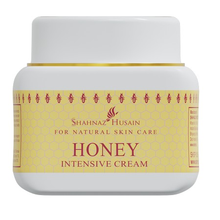 Shahnaz Husain Honey Intensive Cream