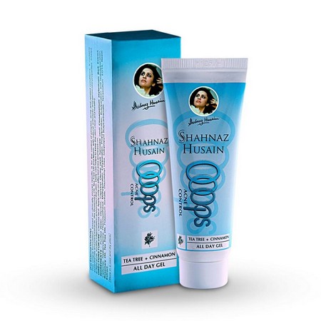 Shahnaz Husain Oops Acne Control All Day Gel