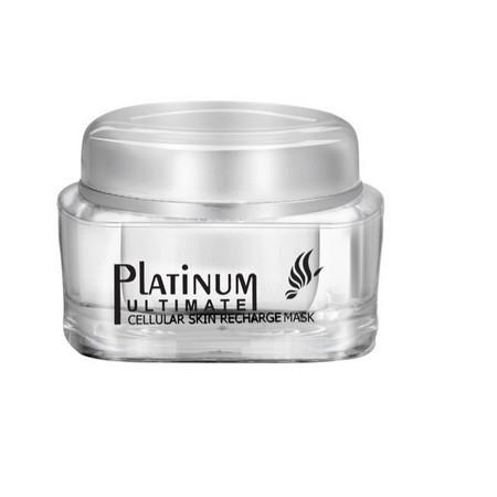 Shahnaz Husain Platinum Ultimate Cellular Skin Recharge Mask