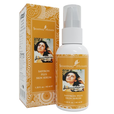 Shahnaz Husain Saffron Plus Skin Serum