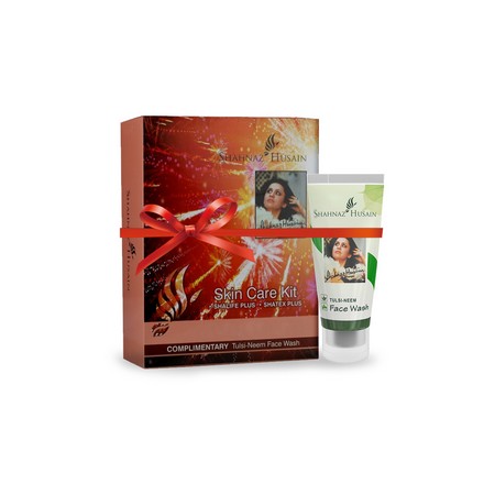 Shahnaz Husain Skin Care Kit A Shalife Plus