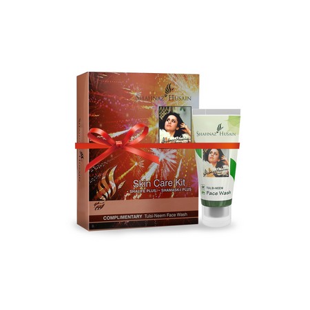 Shahnaz Husain Skin Care Kit B Shalife Plus