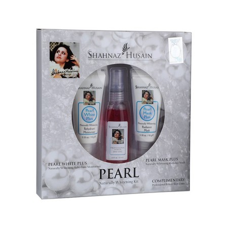Shahnaz Husain White Pearl Kit - Skin Whitening Therapy