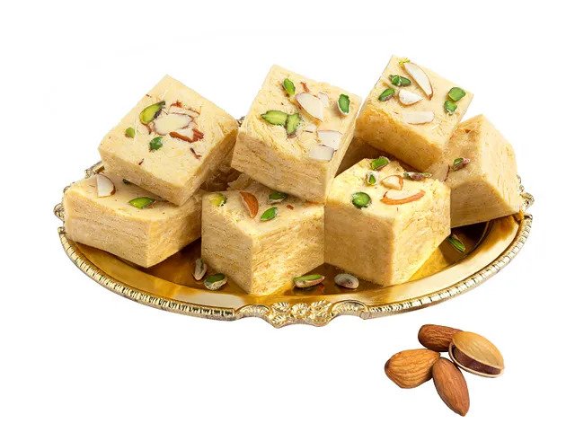 Shree Annapoorna Sweets Sounpapdi 