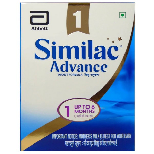Similac Advance Infant Formula Stage 1