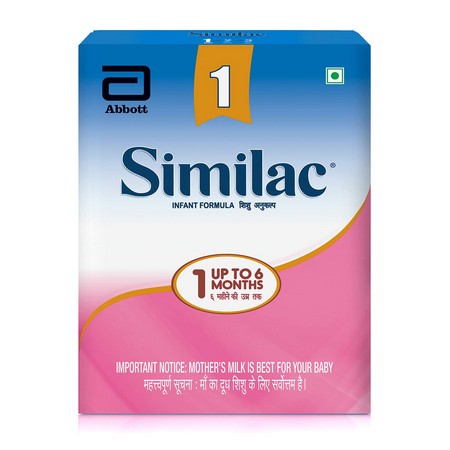 Similac Infant Formula Stage 1