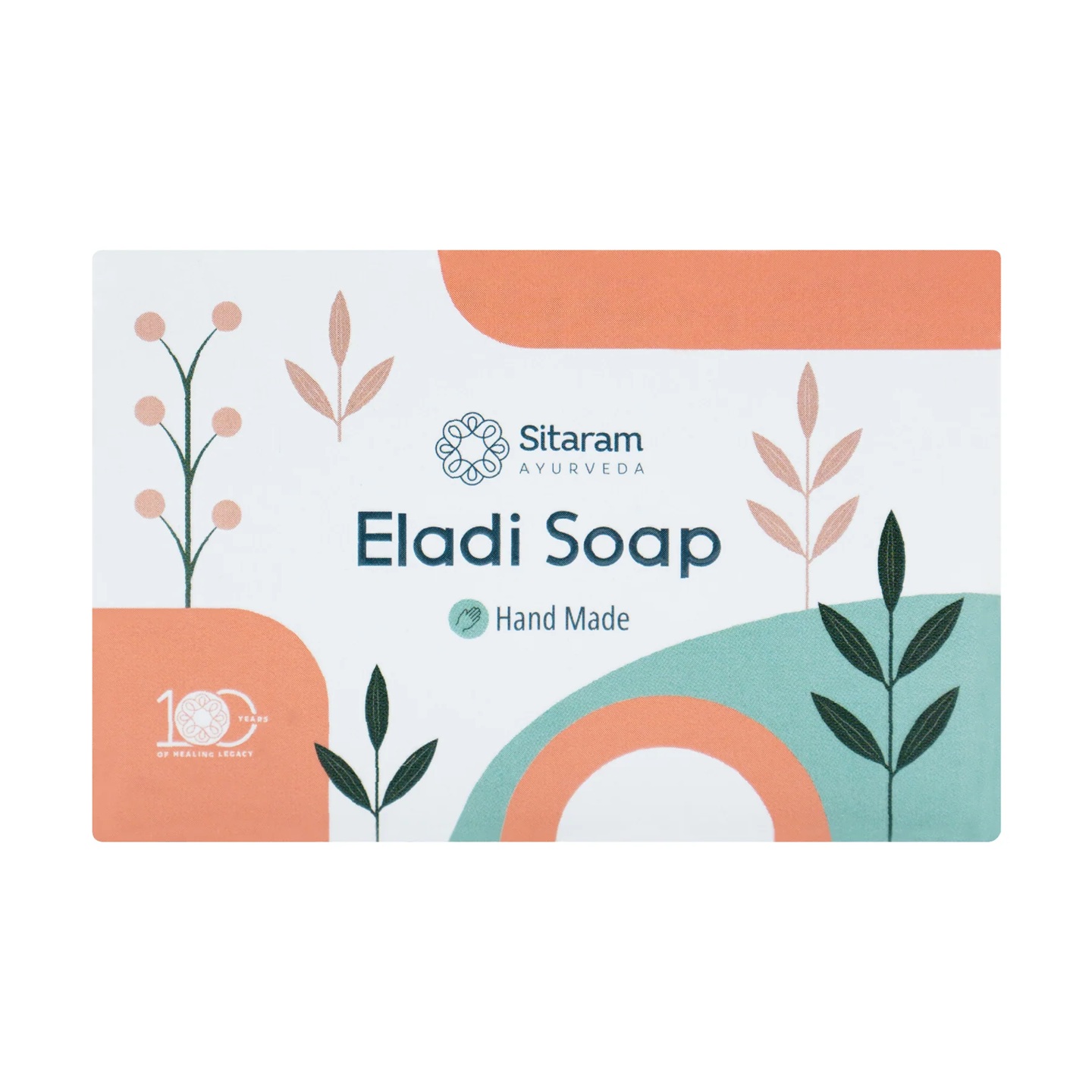 Sitaram Ayurveda Eladi Soap