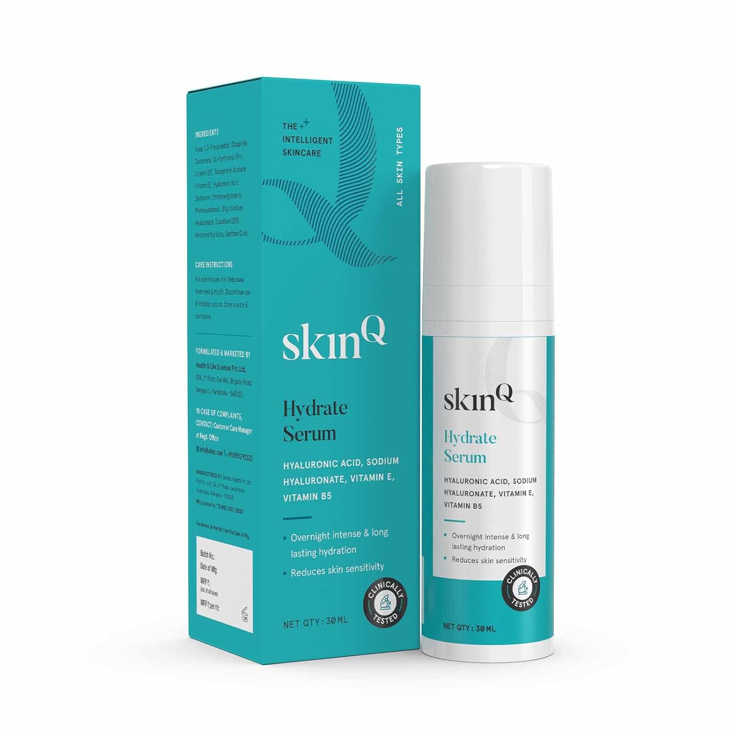 SkinQ Hydrate Serum