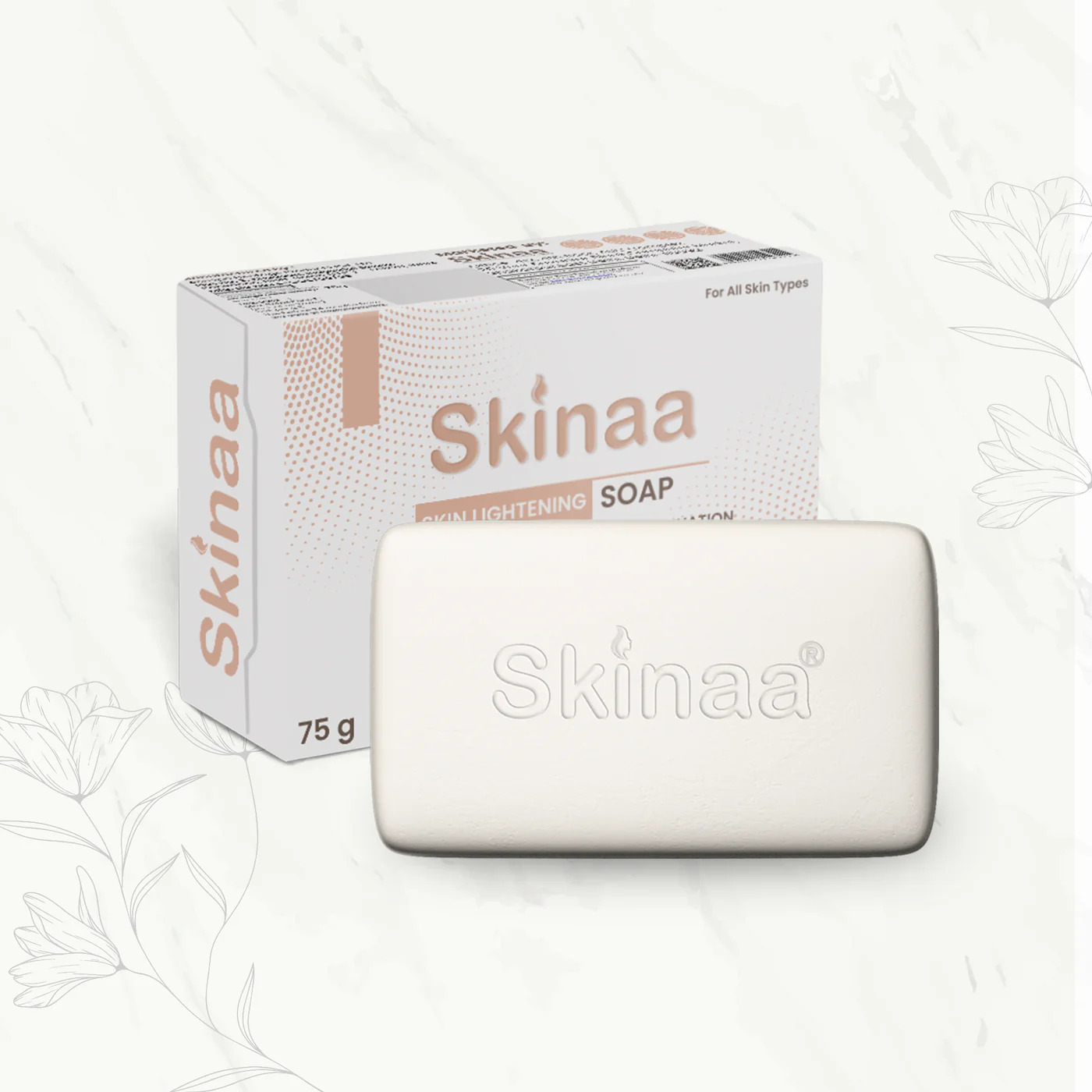 Skinaa Skin Lightening Soap