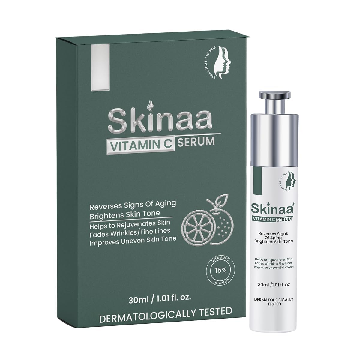Skinaa Vitamin C Serum
