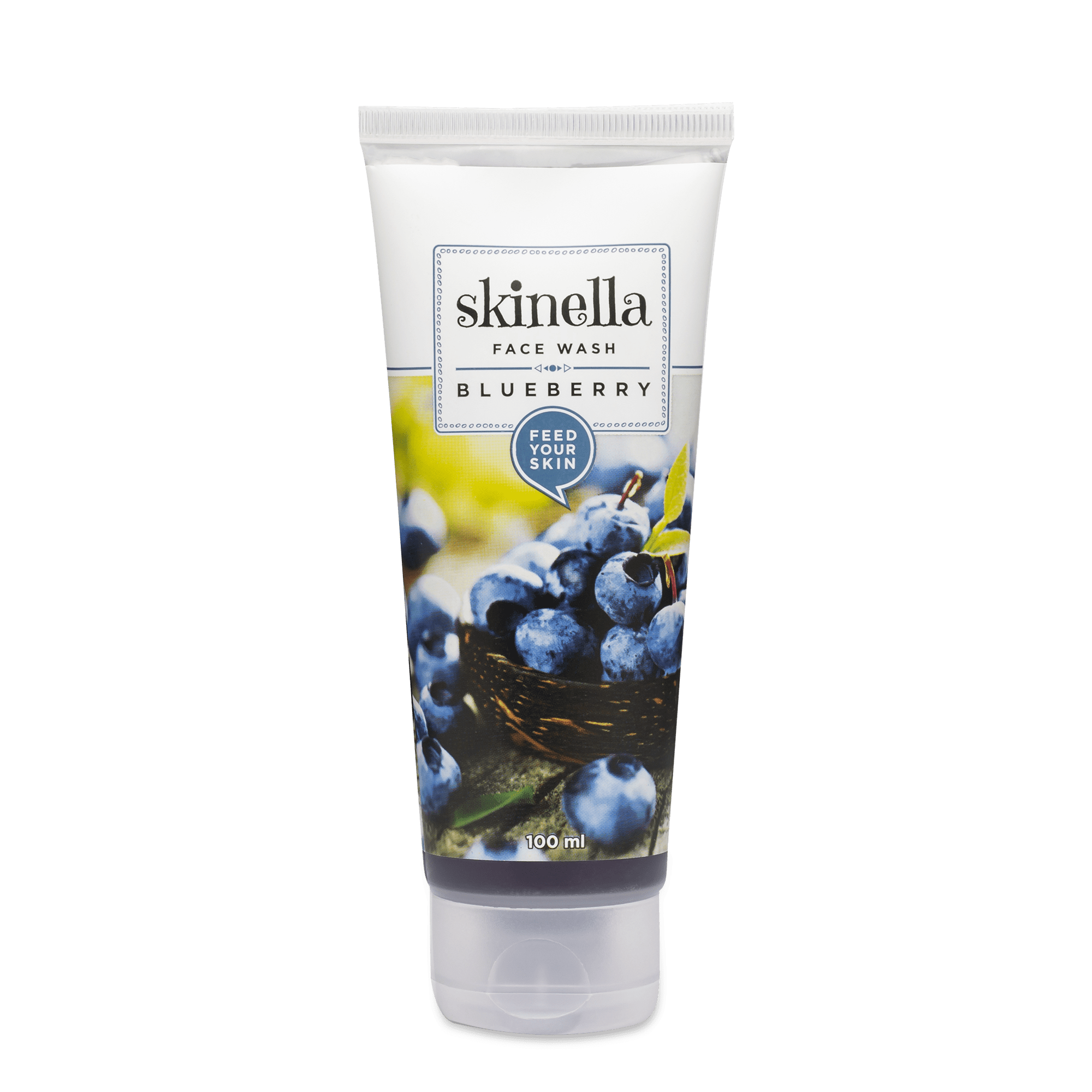 Skinella Face Wash – Blueberry