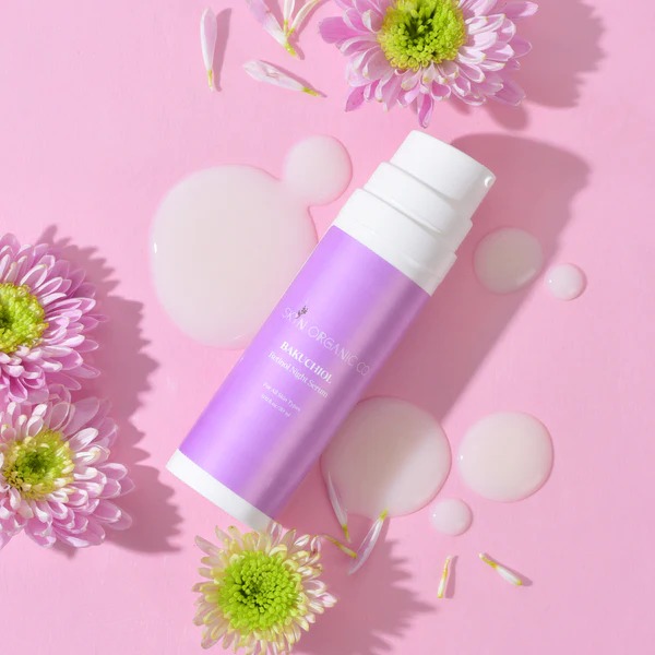Skyn Organic Co 1% Bakuchiol Retinol Night Serum