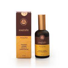 Soul tree Fragrant Jasmine Toning Mist