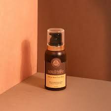 Soul tree Indian Rose Face Wash with Turmeric & Honey