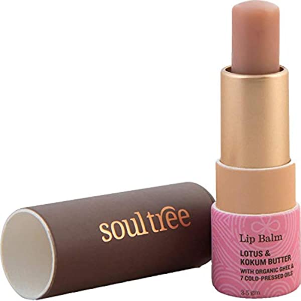 Soul tree Lotus & Kokum Butter Lip Balm