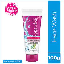 Spawake Age Solution Intensive Foaming Wash