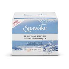 Spawake Brightening Solution All In One Moist Soothing Gel