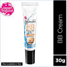 Spawake Moisture Fresh BB Cream 01 Perfect Glow