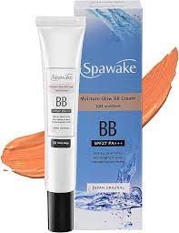 Spawake Moisture Glow BB Cream 03 Dusky Beige