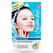 Spawake Pimple Solution Intense Purifying Mask