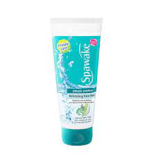 Spawake Pimple Solution Refreshing Face Wash