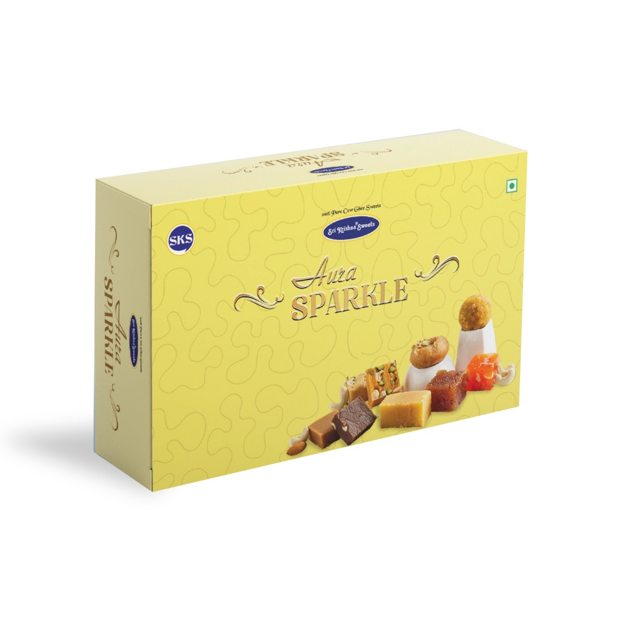 Sri Krishna Sweets Aura Sparkle