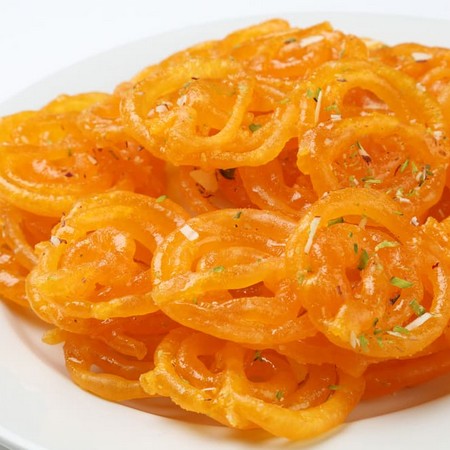 Sri Krishna Sweets Jalebi