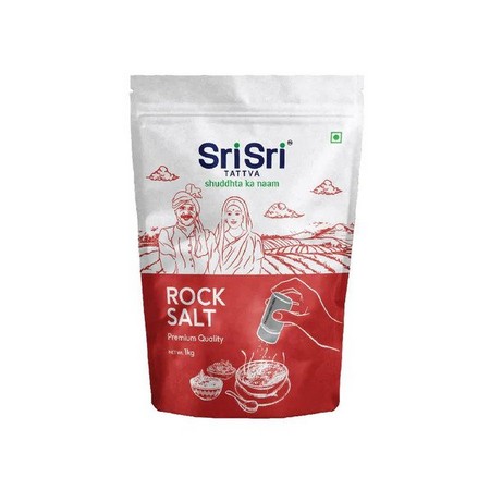 Sri Sri Tattva Rock Salt