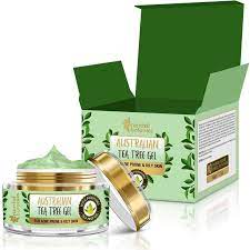 St.Botanica Australian Tea Tree Anti Acne Face Gel