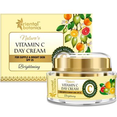 St.Botanica Natures Vitamin C Face Brightening Day Cream SPF 25