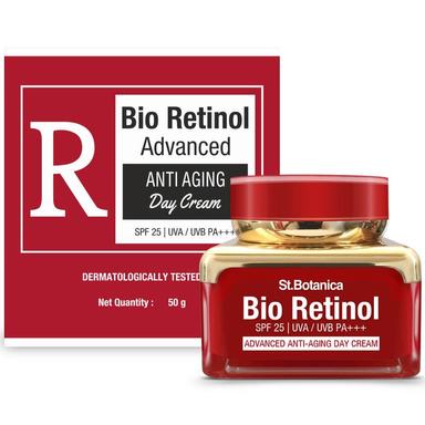 St.Botanica Retinol Advanced Anti Aging Day Cream SPF 25