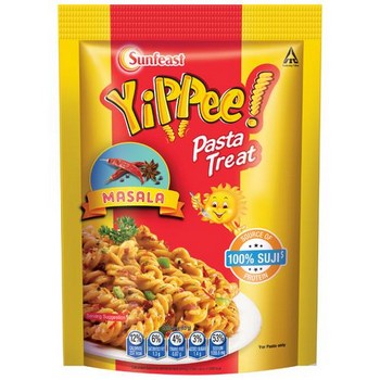 Sunfeast Yippee Pasta Treat masala
