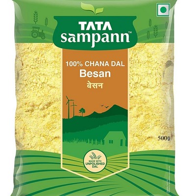 Tata Sampann Chana Dal Besan