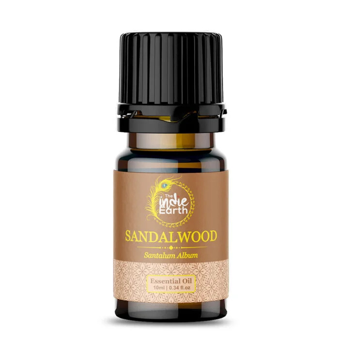 The Indie Earth Sandalwood Essential Oil